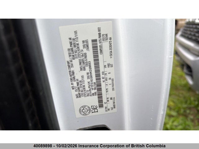 Ford F150 2017 1FTFX1EG0HKD28553 Image 23