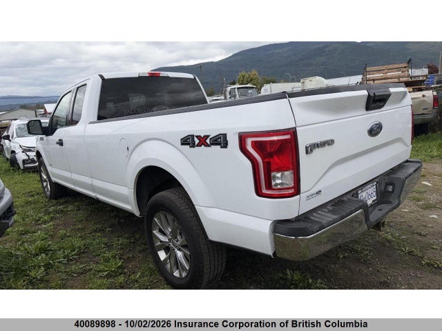 Ford F150 2017 1FTFX1EG0HKD28553 Image 3