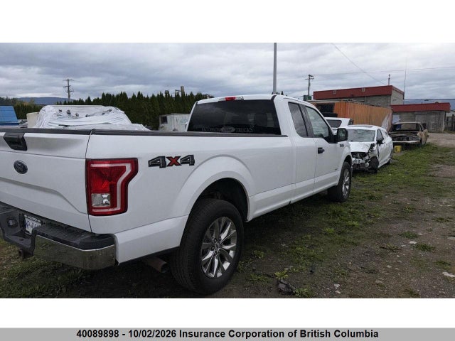 Ford F150 2017 1FTFX1EG0HKD28553 Image 4