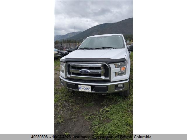 Ford F150 2017 1FTFX1EG0HKD28553 Image 5