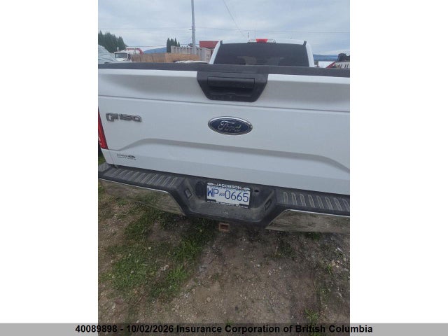 Ford F150 2017 1FTFX1EG0HKD28553 Image 6
