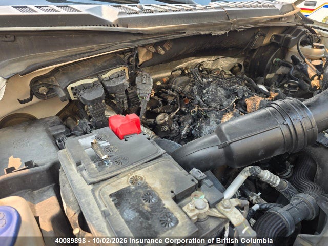 Ford F150 2017 1FTFX1EG0HKD28553 Image 9