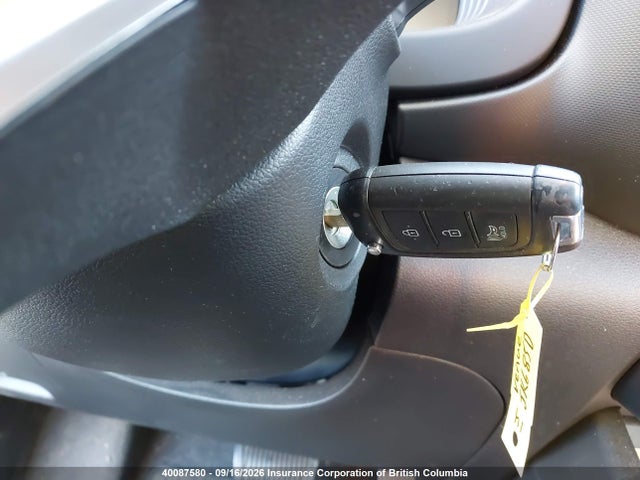 Aukcja sprzedaży 2025 Hyundai Venue Se, vin: KMHRB8A34SU352143, numer aukcji: 40087580
