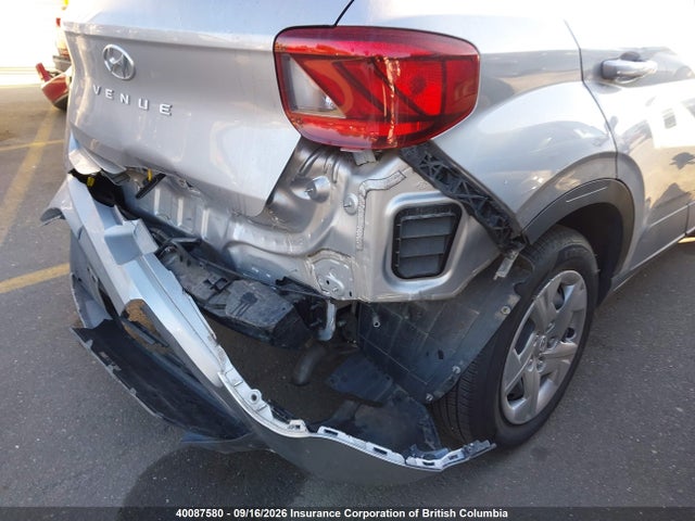 Aukcja sprzedaży 2025 Hyundai Venue Se, vin: KMHRB8A34SU352143, numer aukcji: 40087580