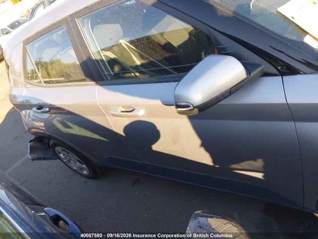 Aukcja sprzedaży 2025 Hyundai Venue Se, vin: KMHRB8A34SU352143, numer aukcji: 40087580