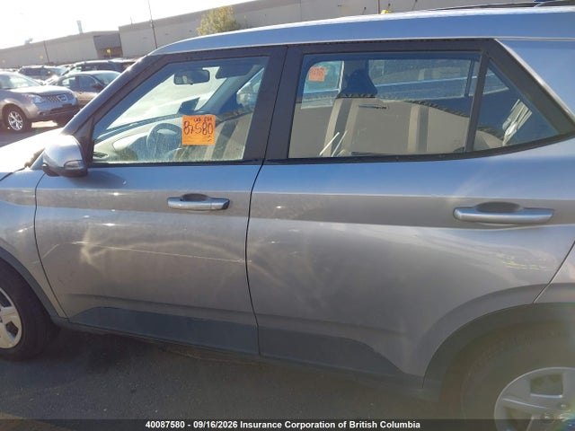 Aukcja sprzedaży 2025 Hyundai Venue Se, vin: KMHRB8A34SU352143, numer aukcji: 40087580