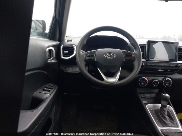 Aukcja sprzedaży 2025 Hyundai Venue Se, vin: KMHRB8A34SU352143, numer aukcji: 40087580