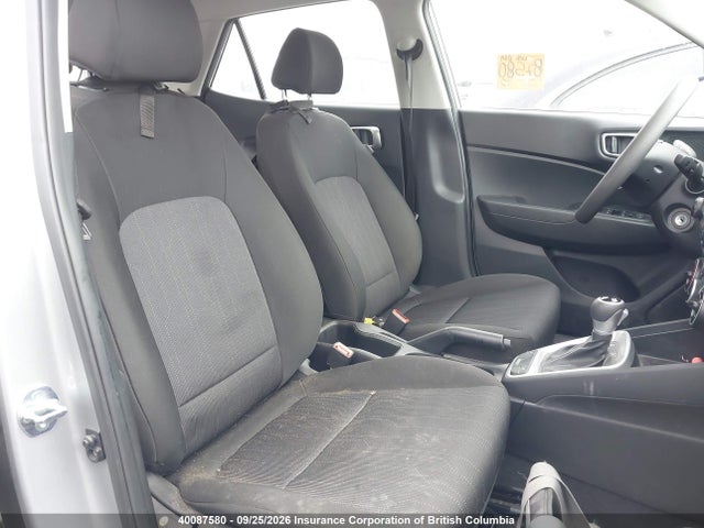 Aukcja sprzedaży 2025 Hyundai Venue Se, vin: KMHRB8A34SU352143, numer aukcji: 40087580