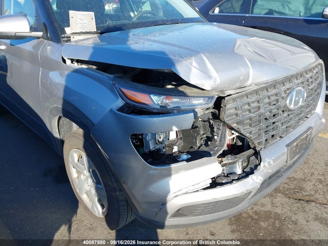 Aukcja sprzedaży 2025 Hyundai Venue Se, vin: KMHRB8A34SU352143, numer aukcji: 40087580