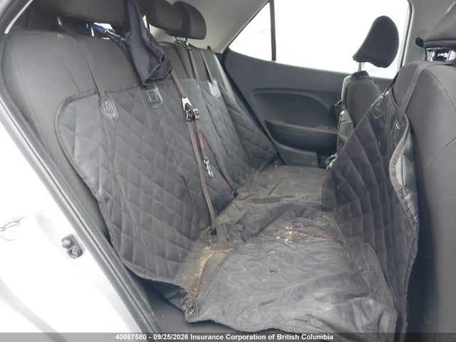 Aukcja sprzedaży 2025 Hyundai Venue Se, vin: KMHRB8A34SU352143, numer aukcji: 40087580