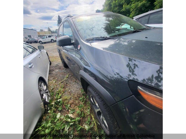 Aukcja sprzedaży 2016 Jeep Cherokee Trailhawk, vin: 1C4PJMBS6GW378428, numer aukcji: 40089899