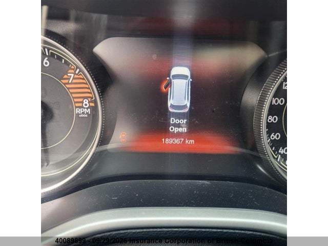 2016 Jeep Cherokee Trailhawk მანქანა იყიდება აუქციონზე, vin: 1C4PJMBS6GW378428, აუქციონის ნომერი: 40089899