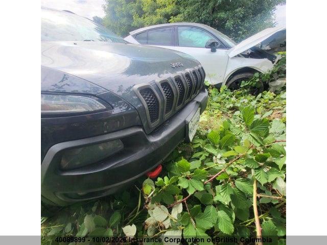 2016 Jeep Cherokee Trailhawk მანქანა იყიდება აუქციონზე, vin: 1C4PJMBS6GW378428, აუქციონის ნომერი: 40089899
