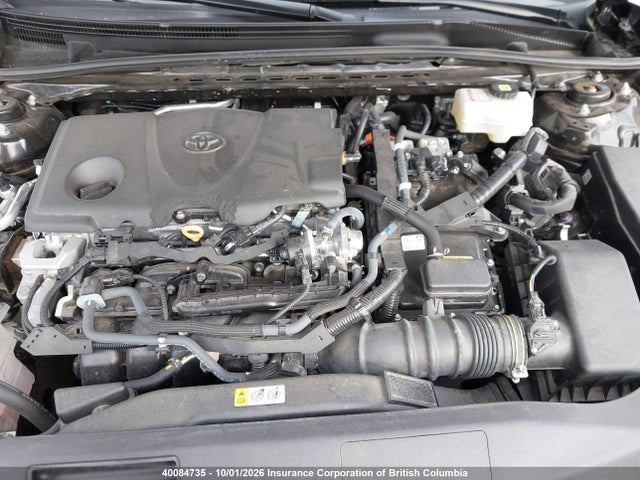 Продаж на аукціоні авто 2024 Toyota Camry Xle/se, vin: 4T1B21HK1RU020550, номер лоту: 40084735