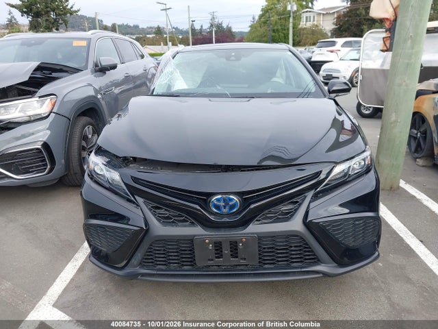 Продаж на аукціоні авто 2024 Toyota Camry Xle/se, vin: 4T1B21HK1RU020550, номер лоту: 40084735
