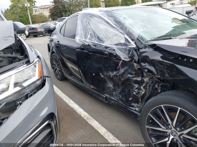 Продаж на аукціоні авто 2024 Toyota Camry Xle/se, vin: 4T1B21HK1RU020550, номер лоту: 40084735