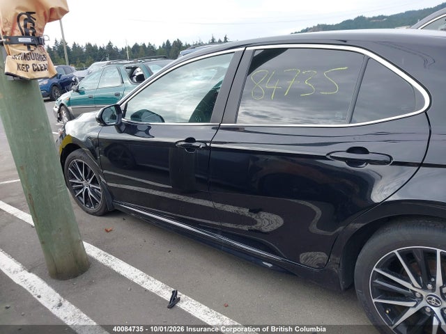 Продаж на аукціоні авто 2024 Toyota Camry Xle/se, vin: 4T1B21HK1RU020550, номер лоту: 40084735