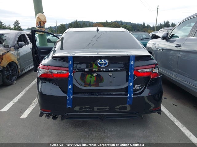 Продаж на аукціоні авто 2024 Toyota Camry Xle/se, vin: 4T1B21HK1RU020550, номер лоту: 40084735