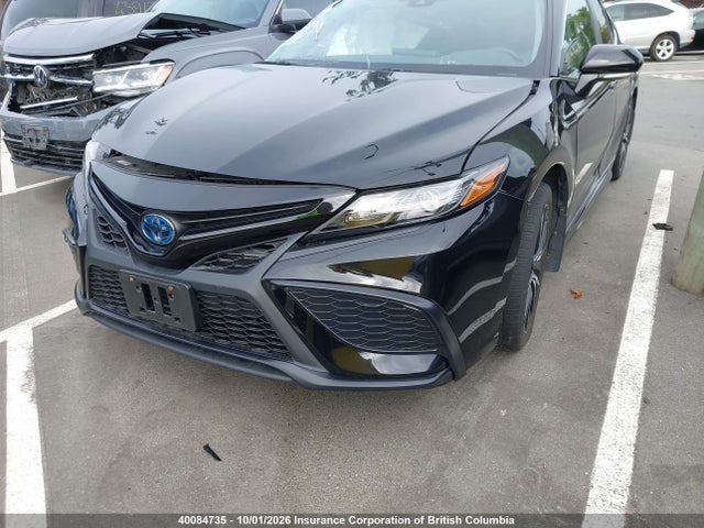 Продаж на аукціоні авто 2024 Toyota Camry Xle/se, vin: 4T1B21HK1RU020550, номер лоту: 40084735