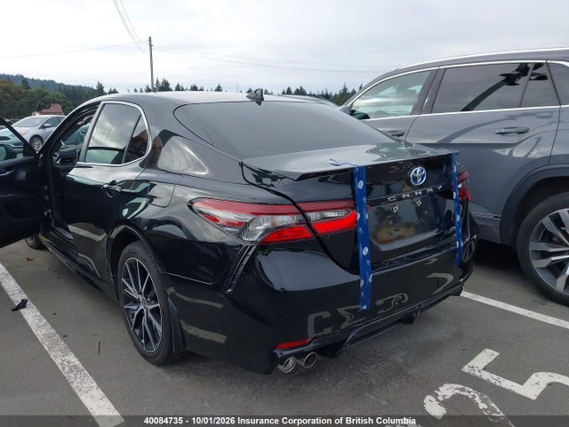 Продаж на аукціоні авто 2024 Toyota Camry Xle/se, vin: 4T1B21HK1RU020550, номер лоту: 40084735