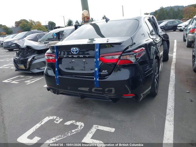 Продаж на аукціоні авто 2024 Toyota Camry Xle/se, vin: 4T1B21HK1RU020550, номер лоту: 40084735