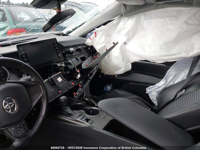 Продаж на аукціоні авто 2024 Toyota Camry Xle/se, vin: 4T1B21HK1RU020550, номер лоту: 40084735