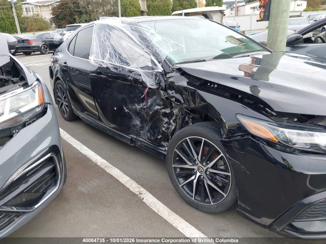 Продаж на аукціоні авто 2024 Toyota Camry Xle/se, vin: 4T1B21HK1RU020550, номер лоту: 40084735