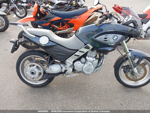 Aukcja sprzedaży 2004 Bmw F650 Cs, vin: WB10177A24ZM37128, numer aukcji: 40089900