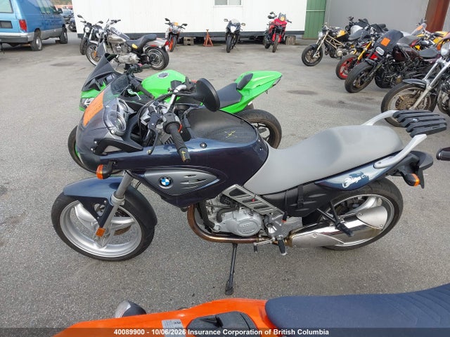 Aukcja sprzedaży 2004 Bmw F650 Cs, vin: WB10177A24ZM37128, numer aukcji: 40089900
