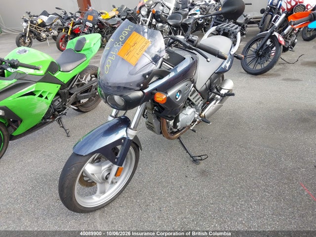 Aukcja sprzedaży 2004 Bmw F650 Cs, vin: WB10177A24ZM37128, numer aukcji: 40089900