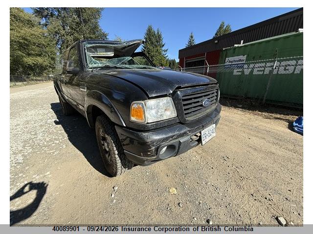 Auction sale of the 2008 Ford Ranger Fx4/off-rd/sport/xl/xlt, vin: 1FTZR45E58PA28372, lot number: 40089901