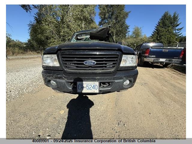 Auction sale of the 2008 Ford Ranger Fx4/off-rd/sport/xl/xlt, vin: 1FTZR45E58PA28372, lot number: 40089901
