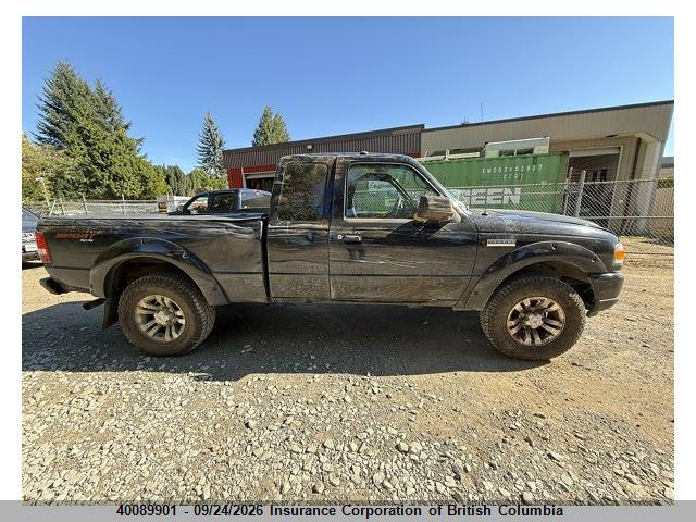 Auction sale of the 2008 Ford Ranger Fx4/off-rd/sport/xl/xlt, vin: 1FTZR45E58PA28372, lot number: 40089901