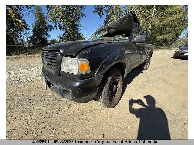 Auction sale of the 2008 Ford Ranger Fx4/off-rd/sport/xl/xlt, vin: 1FTZR45E58PA28372, lot number: 40089901