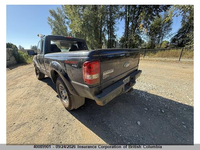 Auction sale of the 2008 Ford Ranger Fx4/off-rd/sport/xl/xlt, vin: 1FTZR45E58PA28372, lot number: 40089901