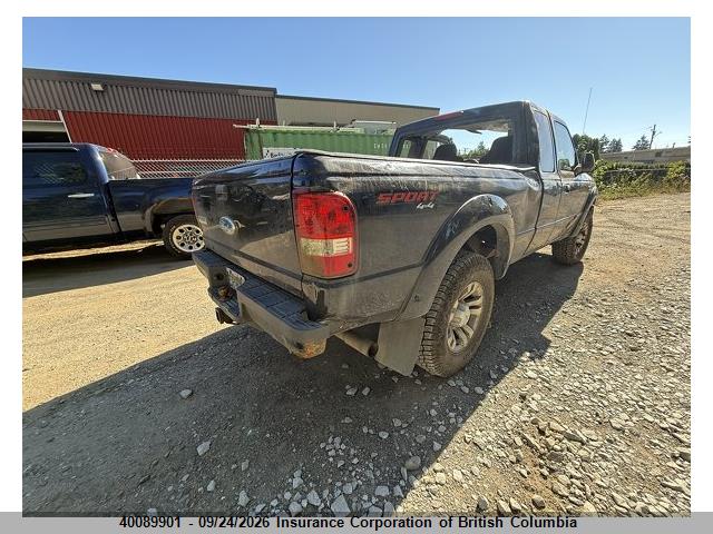 Auction sale of the 2008 Ford Ranger Fx4/off-rd/sport/xl/xlt, vin: 1FTZR45E58PA28372, lot number: 40089901