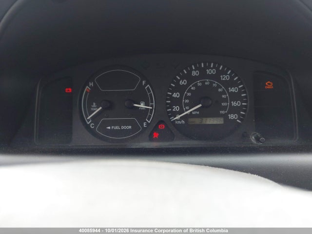 40085944 :رقم المزاد ، 2T1BR12E6YC810893 vin ، 2000 Toyota Corolla Ve/ce/le مزاد بيع
