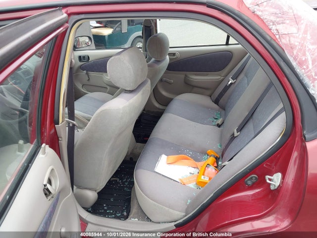 40085944 :رقم المزاد ، 2T1BR12E6YC810893 vin ، 2000 Toyota Corolla Ve/ce/le مزاد بيع