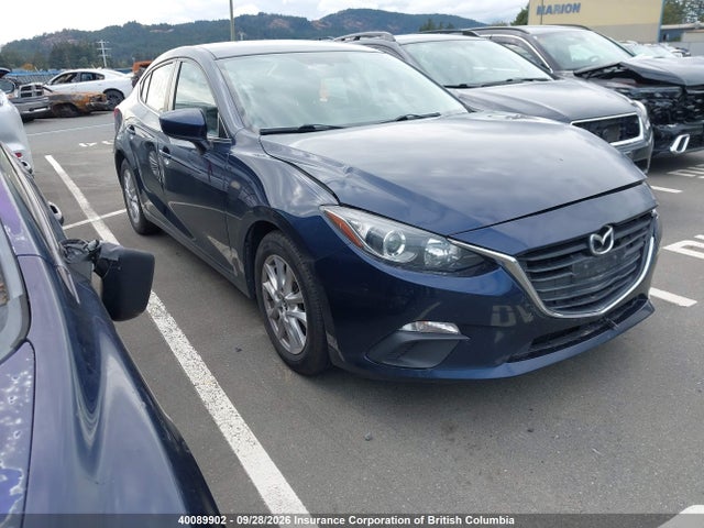 Auction sale of the 2015 Mazda 3 Touring, vin: 3MZBM1V76FM154403, lot number: 40089902