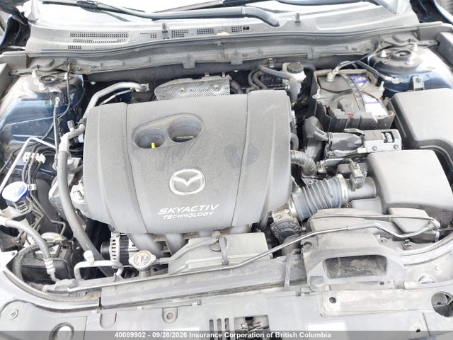 Продажа на аукционе авто 2015 Mazda 3 Touring, vin: 3MZBM1V76FM154403, номер лота: 40089902