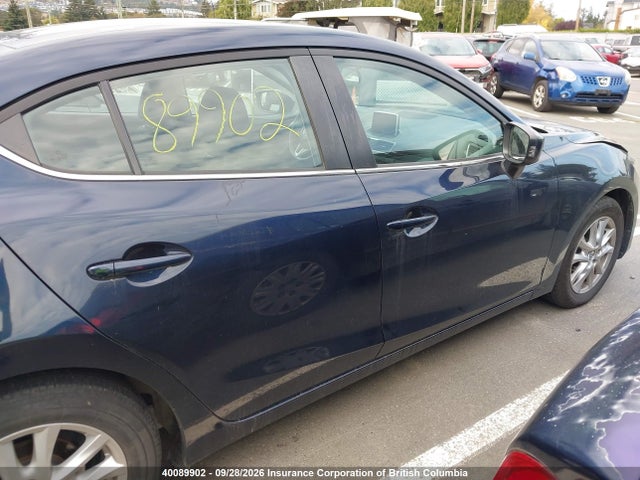 Продажа на аукционе авто 2015 Mazda 3 Touring, vin: 3MZBM1V76FM154403, номер лота: 40089902