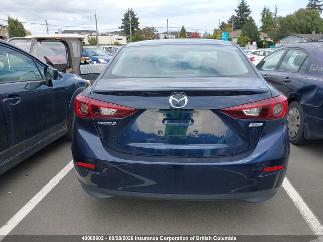 Продажа на аукционе авто 2015 Mazda 3 Touring, vin: 3MZBM1V76FM154403, номер лота: 40089902