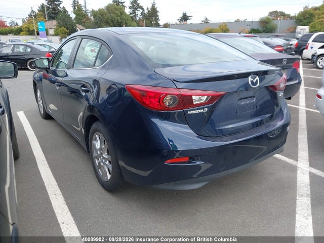 Продажа на аукционе авто 2015 Mazda 3 Touring, vin: 3MZBM1V76FM154403, номер лота: 40089902
