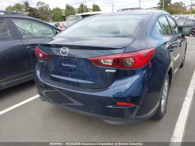 Продажа на аукционе авто 2015 Mazda 3 Touring, vin: 3MZBM1V76FM154403, номер лота: 40089902