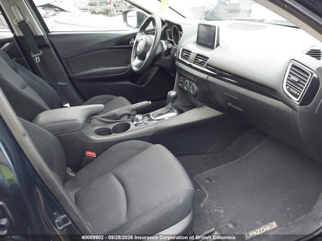 Продажа на аукционе авто 2015 Mazda 3 Touring, vin: 3MZBM1V76FM154403, номер лота: 40089902