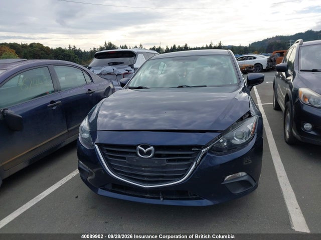 Продажа на аукционе авто 2015 Mazda 3 Touring, vin: 3MZBM1V76FM154403, номер лота: 40089902
