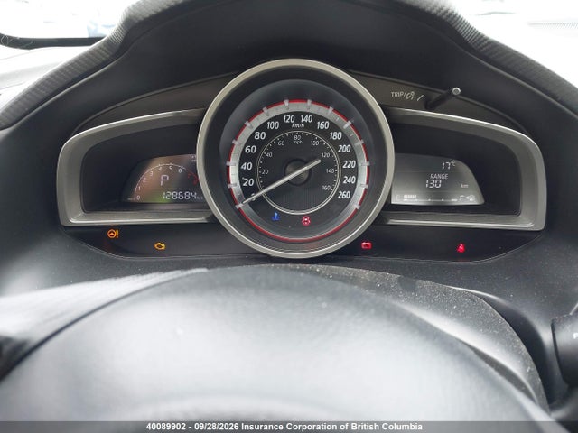 Продажа на аукционе авто 2015 Mazda 3 Touring, vin: 3MZBM1V76FM154403, номер лота: 40089902