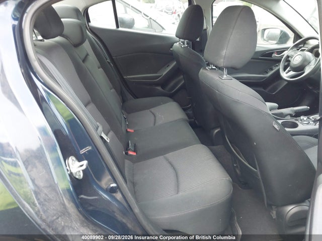 Продажа на аукционе авто 2015 Mazda 3 Touring, vin: 3MZBM1V76FM154403, номер лота: 40089902