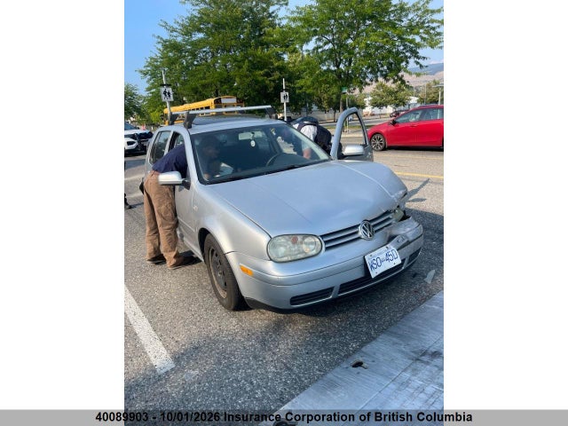 Auction sale of the 2005 Volkswagen Golf, vin: 9BWFL21J354005199, lot number: 40089903