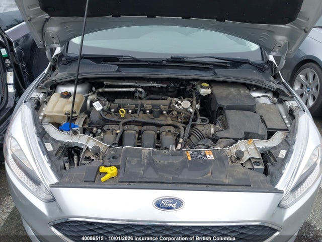 Ford FOCUS SE 2017 1FADP3K23HL261197 Image 10